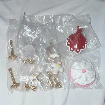 카드캡터 사쿠라 캡슐 토르소 마네킹