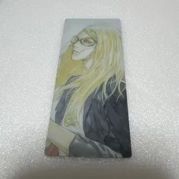 FGO 최종 재림전 편성 화면풍 카드 테스카틀리포카