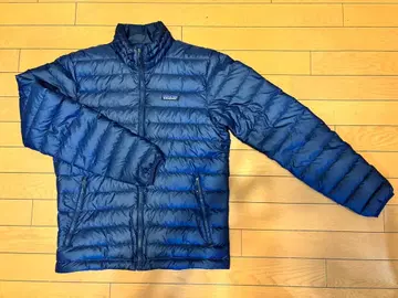 Patagonia 다운 자켓 네이비