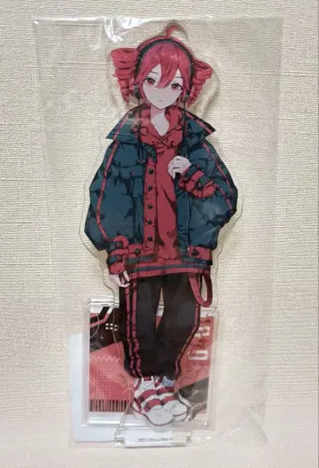 DMM 스크래치 카사네 테토 아크릴 스탠드