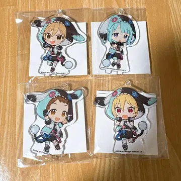 애니카페 Ra*bits
