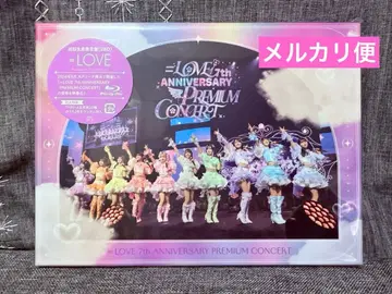 =LOVE 7th ANNIVERSARY PREMIUM CONCERT