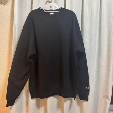 Champion 블랙 XL 트레이닝복