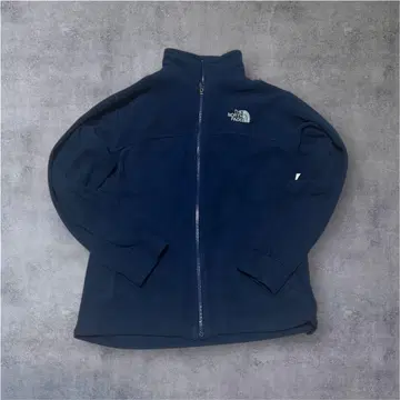 The North Face 플리스 자켓 네이비