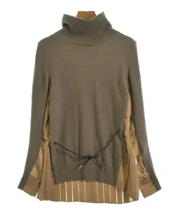 sacai 니트 스웨터 여성용