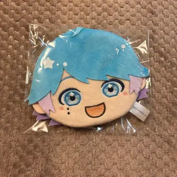 이레귤러 핫케이크 페이스 파우치