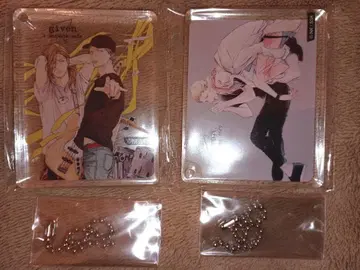 기븐 콜롯타 하루키 아키히코 2종 애니메이트 카페