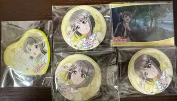 나카스 카스미 캔뱃지