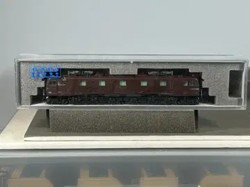 KATO 3055-1 EF58 소창 브라운 넘버 손잡이 뱃고동 설치 완료