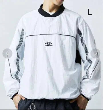 UMBRO x FREAK'S STORE 별주 Nylon Pullover