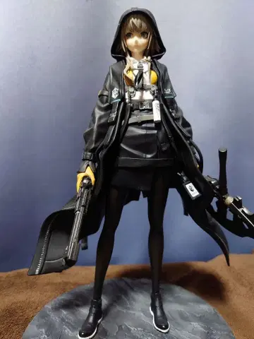 Myethos 미토스 A-Z D 피규어