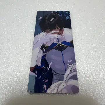 FGO 최종 재림전 편성 화면풍 카드 아르주나