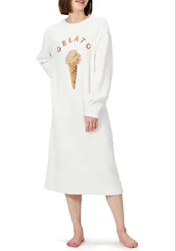 젤라또피케 포근포근 아이스크림 룸웨어