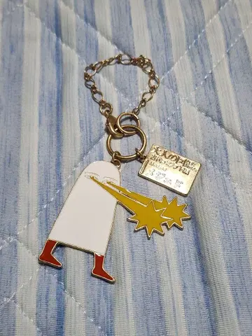 어른의 도감 고대 이집트 메제드 참 키링