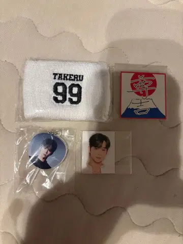 INI 돔 캡슐 토이 고토 타케루