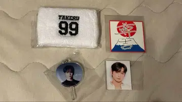 INI 돔 캡슐 토이 고토 타케루