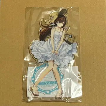 STEINS;GATE 마키세 크리스의 아크릴 스탠드 (여름 ver.)