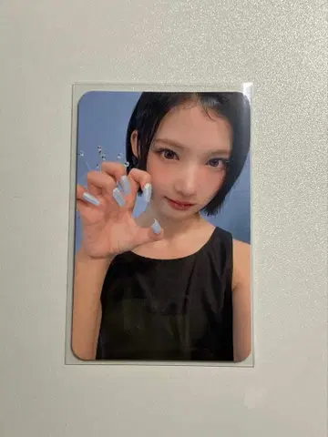 하투하 지우 트레이딩 카드