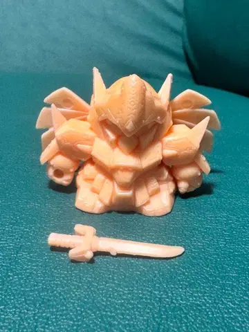 황금기병 슈퍼 알저논 건지우기