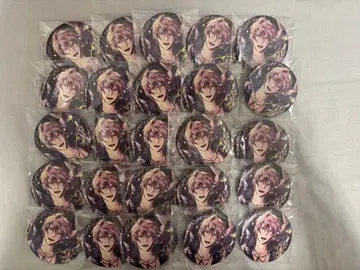 아이나나 아이들리시 세븐 8주년 캔뱃지 즈루 미도 토라오 25개