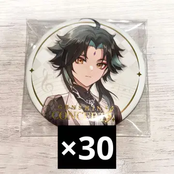 원신 콘서트 오케스트라 캔뱃지 소