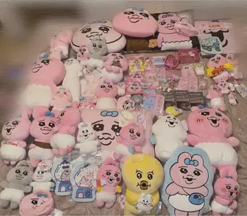 빤쮸토끼 닌포차무 묶음 판매 모음