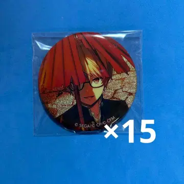 프로세카 글리터 캔뱃지 36A 스이