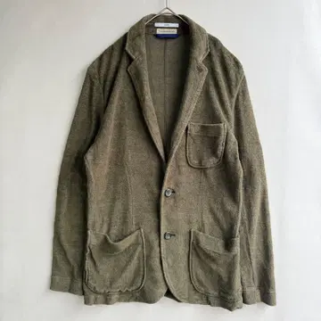 SHIPS 쉽스 남성용 린넨 자켓 올리브 M 가디건