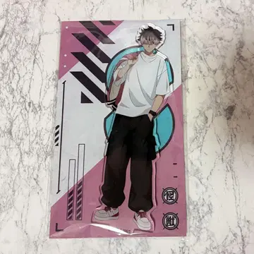 괴수8호 스카잔 나루미 겐 아크릴 스탠드