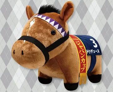 서러브레드 컬렉션 복슬복슬 BIG 봉제 인형 두두스