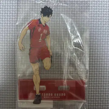 하이큐!! 쿠로오 테츠로 Ani-Art BIG 아크릴 스탠드