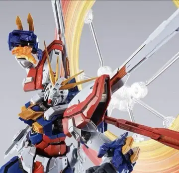 메탈빌드 [ 2차 출하품 ] 갓건담 & 갓건담
