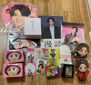 코타키 노조무 굿즈 세트