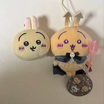 치이카와 토끼 봉제 인형