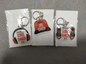 BusterBros!!! 아크릴 키링