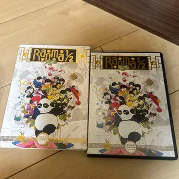 란마 1/2 OVA & MOVIES DVD