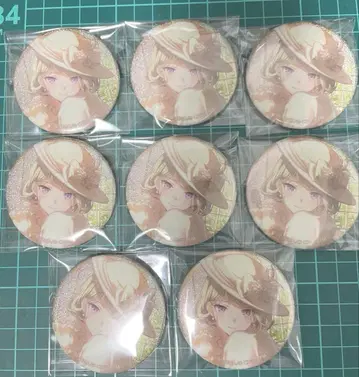 쿠사나기 네네 글리터 캔뱃지 44B 그리캔 프로세카 프로젝트 세카이 8개