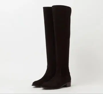 다이애나 벨로아 니하이 부츠