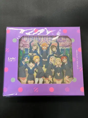 [ 미개봉 새상품 ] Liella! CLUB 2023 프리미엄