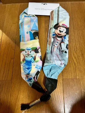 이매지닝 더 매직 카메라 스트랩