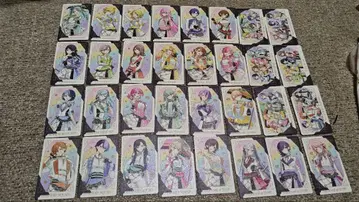 프로세카 프로젝트 세카이 그리팅 카드 그리카 컴프 세트