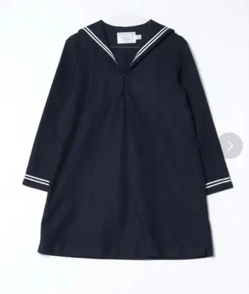 BEAMS BOY 빔즈 보이 세일러 상의