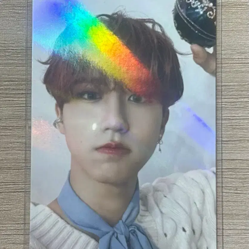 스트레이키즈 한 Christmas evel 알라딘 특전