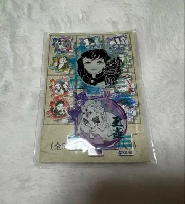 귀멸의 칼날 원화전 아크릴 퍼즐 토키토 무이치로 굣코