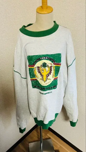 도쿄 베르디 빈티지 맨투맨 90's