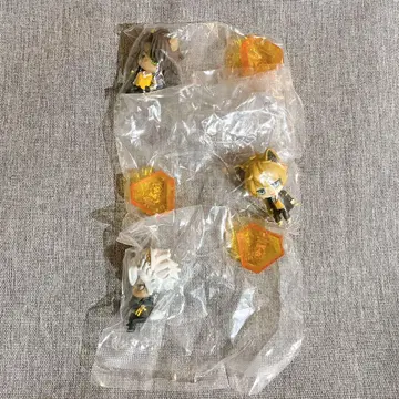 [ 미개봉 3종 세트 ] 트위스테 레오나 라기 잭 스와라세타이 피규어