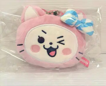 [ WDZY ] ITZY 봉제 인형 패스 케이스 [ CABBIT ]