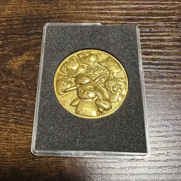 포켓몬스터 극장판 [피츄와 피카츄] 메달