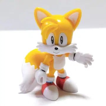 테일즈 소닉 더 헤지혹 피규어 정품 JACCS SONIC