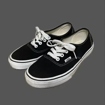 vans 23cm 오센틱
